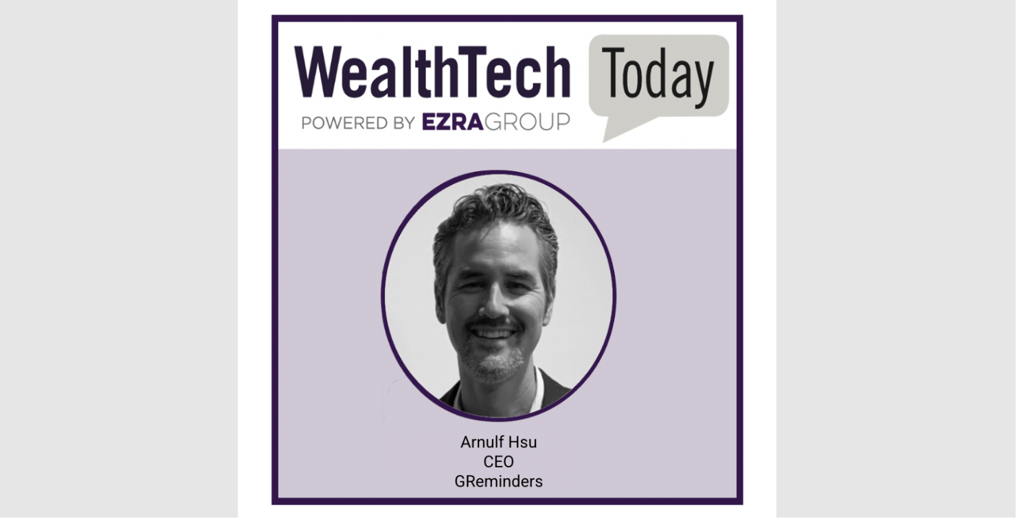 Your Calendar Just Got Smarter: The Rise of AI Meeting Management for Advisors with Arnulf Hsu, GReminders